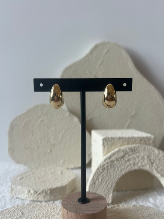 Gouttes d'eau KARLA Or S