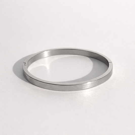 Jonc SAMSHA S argenté