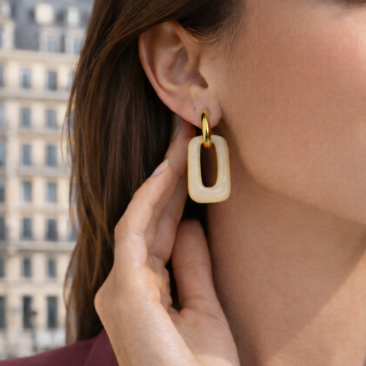 Boucles 2 en 1 ALYNA