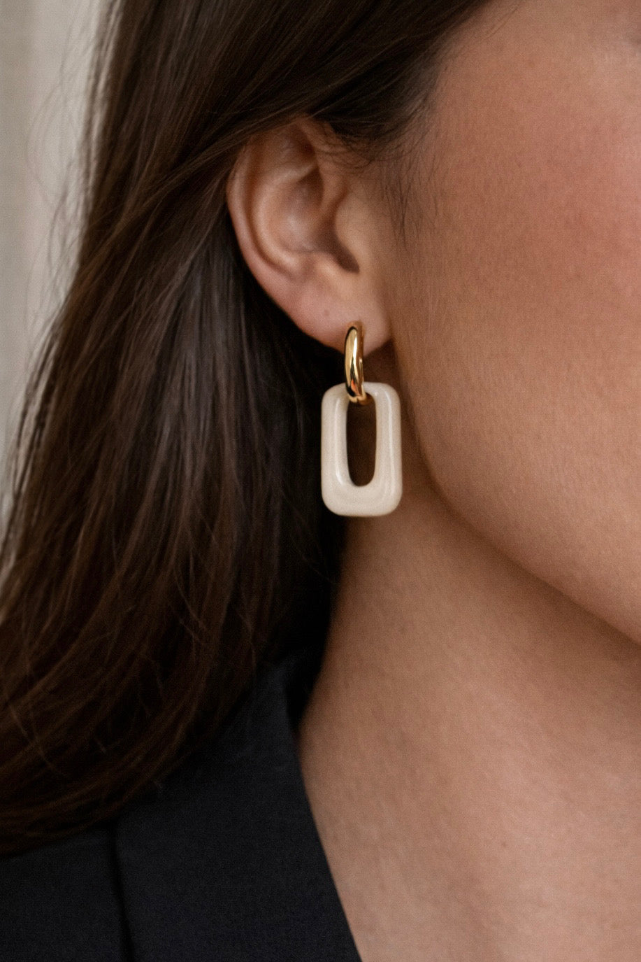 Boucles 2 en 1 ALYNA