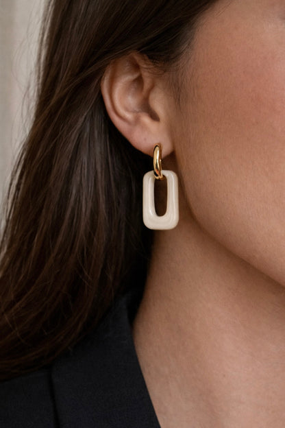 Boucles 2 en 1 ALYNA