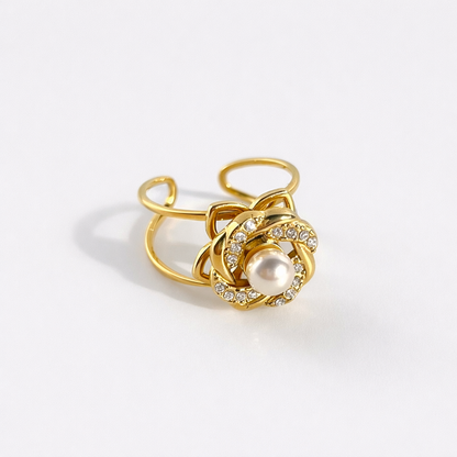 Bague anti-stress AGATHE