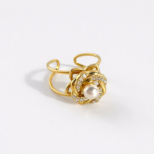 Bague anti-stress AGATHE