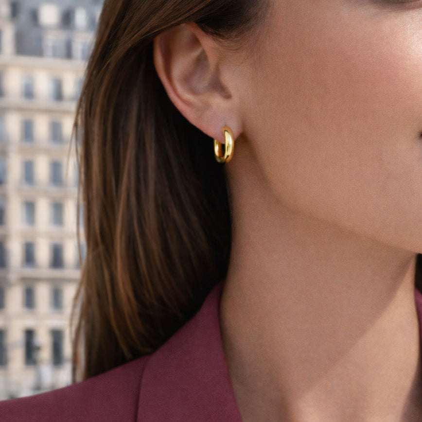 Boucles 2 en 1 ALYNA