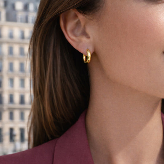 Boucles 2 en 1 ALYNA