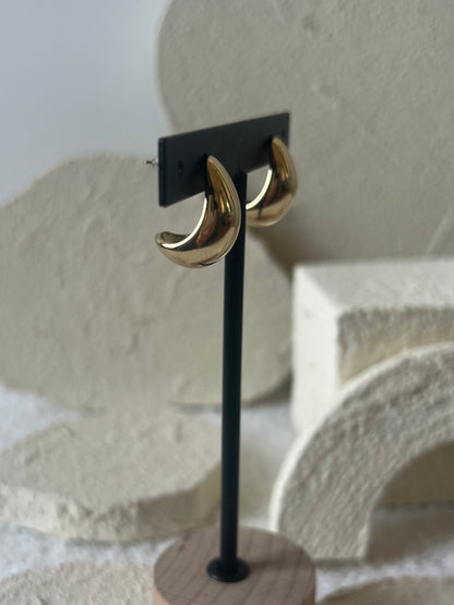 Gouttes d'eau KARLA Or S