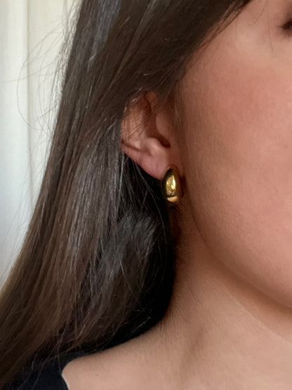 Gouttes d'eau KARLA Or S