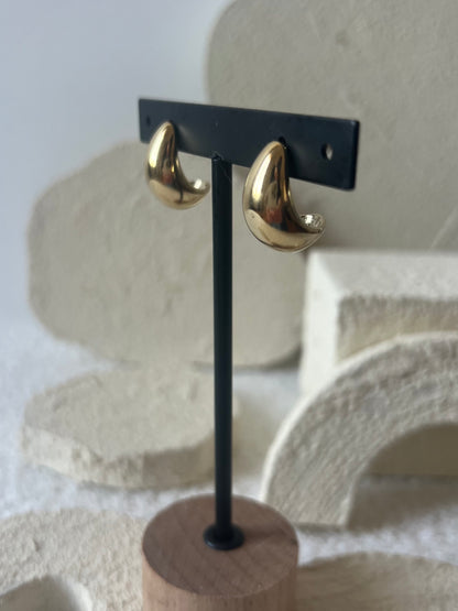 Gouttes d'eau KARLA Or S